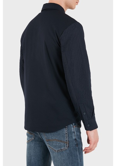 Armani Exchange Regular Fit Klasik Yaka Çıtçıt Düğmeli Ceket Erkek Ceket Xm003369 Af27107 Ub101 Lacivert Armani Exchange Regular Fit Klasik Yaka Çıtçıt Düğmeli Ceket Erkek Ceket Xm003369 Af27107 Ub101 Lacivert