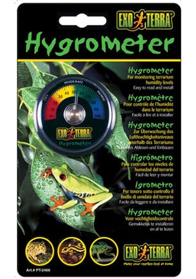 - 667 - Terra - Glblseme - Hydrometer Yuvarlak