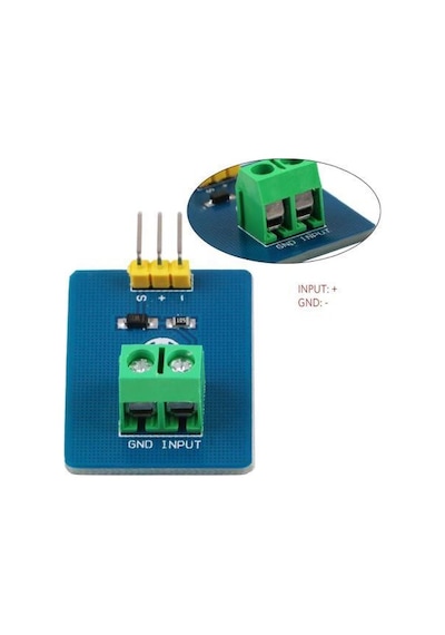 Lodos_Elektronik-Titreşim Sensörü Seramik Piezo Arduino