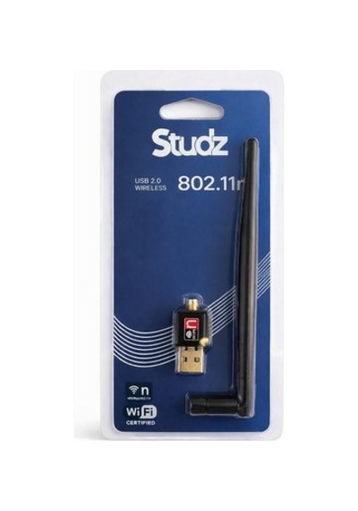 Usb 2.0 802.11n 150 Mbps Antenli Wireless Adaptör