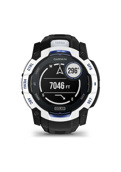 Garmin Instinct 3 50 Mm Akıllı Saat (Distribütör Garantili)