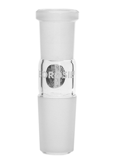 Borosil Cam Küçültme Adaptörü 14 23 - 19 26 Şilifli