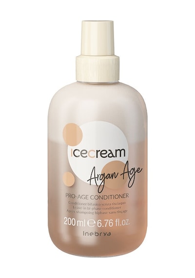 Inebrya Ice Cream Argan Age Pro-age Conditioner 200 Ml