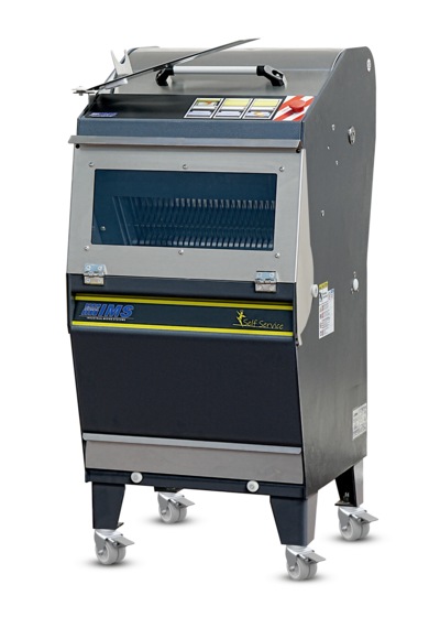 Iek430a, Selfservıs Model , Ekmek Dilimleme Makinası Gümüş - Siyah