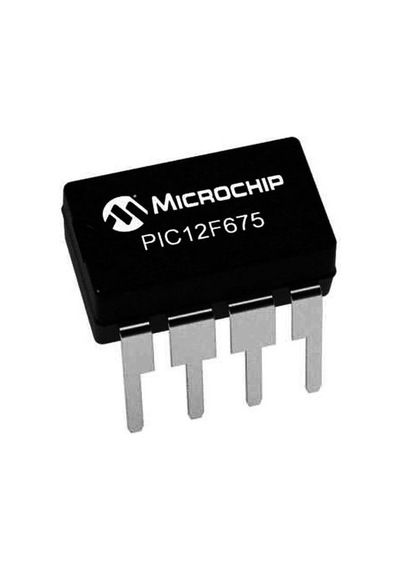Pıc12f675 I/p 8-bit 20mhz Mikrodenetleyici Dıp8