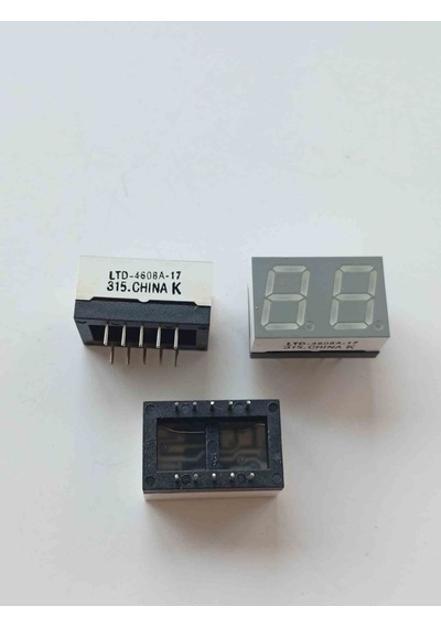Ltd-4608a-17 Trimer Display 2 Adet