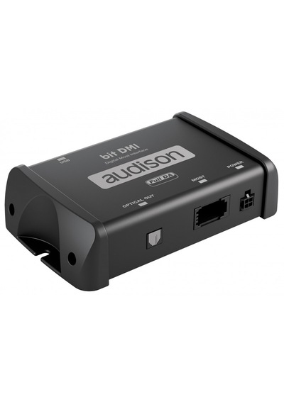 Audison Bıt Dmı Optik Fiber Amfi Aktarım Ünitesi