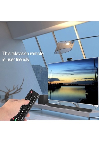 Sıpın Uzaktan Kumanda, 10 Metre Menzilli, Lg Tv Tuşlu, Kanal Geçiş Kolay, Akıllı Kumanda - Sy