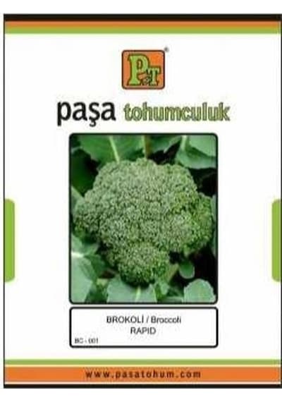 Brokoli Turaç 2 Gr X2 Paket