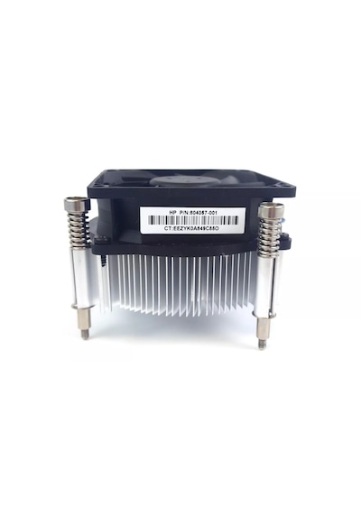 Hp Elitedesk 804057-001 / 810285-001 Cpu Fan Soğutucu Blok