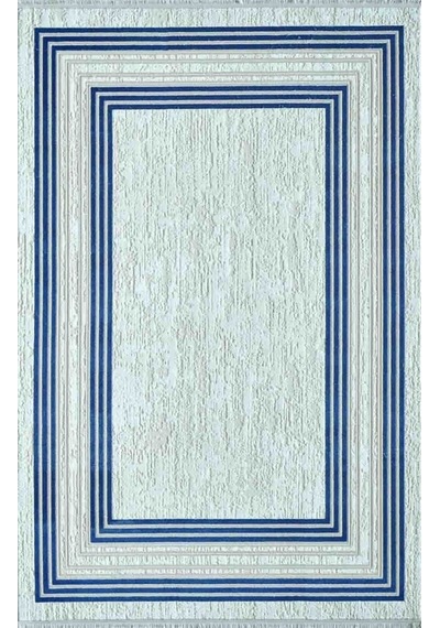 Artemis Halı Murano Koleksiyonu 09164c Bej - Lacivert Halı BEJ