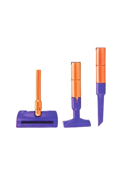 3in1 Sesli Ve Işıklı Elektrikli Süpürge 53 Cm