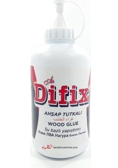 Difix Ahşap Tutkalı Beyaz 100gr