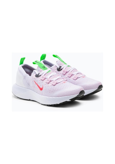 Nike React Escape Run Flyknit Walk Runnig Shoes Hafif Esnek Yürüyüş Koşu Ayakkabısı Pembe