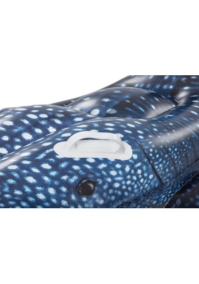 Bestway 1,93m X 1,22m Whaletastic Wonders Binek