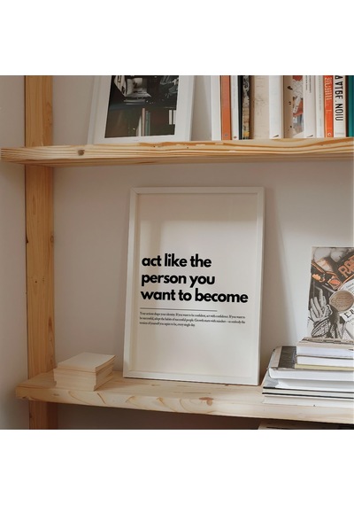 Terapist Ofis Sanatı İlham Verici Sanat, Ev Ofis Sanatı Olumlu Söz