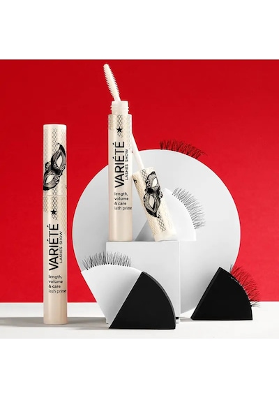 Variete Lashes Show Lash Primer Güçlendirici Maskara Astar 10 Ml Diğer