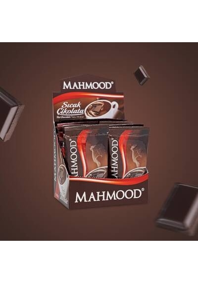 Mahmood Coffee Sıcak Çikolata 12 x 20 G