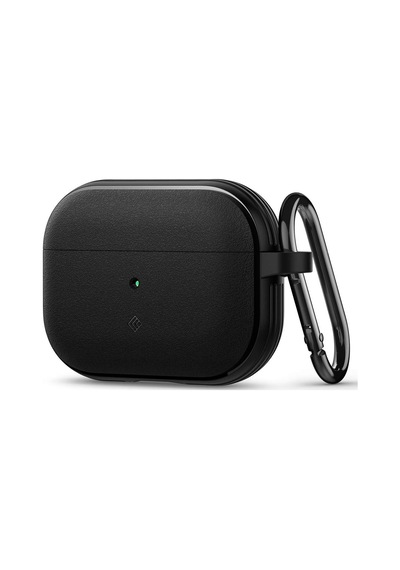 Caseology Apple Uyumlu AirPods Pro 1. Nesil Kılıf Vault Matte Black - Acs00589