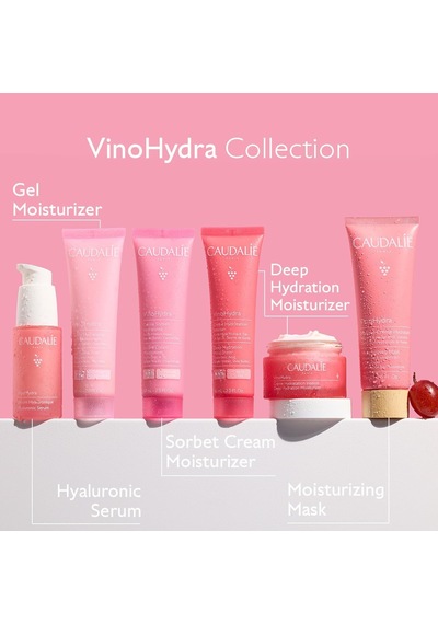 Vinohydra Yoğun Nemlendirici Bakım Kremi 50 Ml