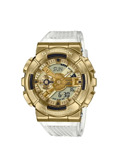 Casio Gm-110sg-9adr-d Kol Saati Gri