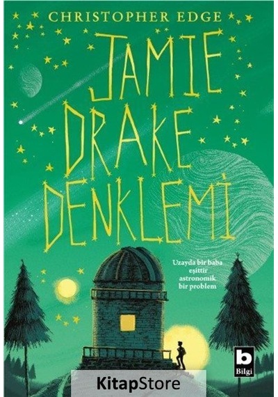 Kitapstore Jamie Drake Denklemi / Christopher Edge