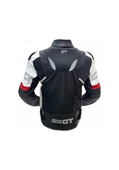 Forte Gt Mont 2003001 Tıtan Siyah Beyaz Kırmızı