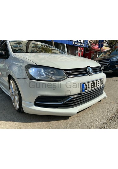 Volkswagen Polo Makyajlı Body Kit Plastik Boyasız