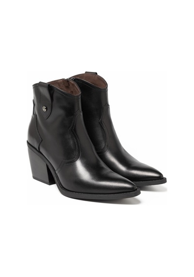 Nero Giardini Nero Black Bot Kadın I013273d 100 Nerogiardini Guanto Nero Tr Alıce Nero 61625 Siyah