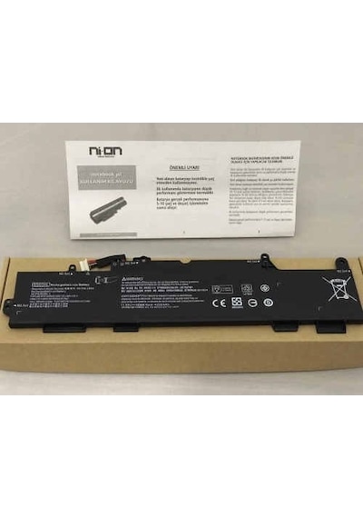 Nion Hp 4wg28ae 6xd42ea Uyumlu Notebook Batarya Pil