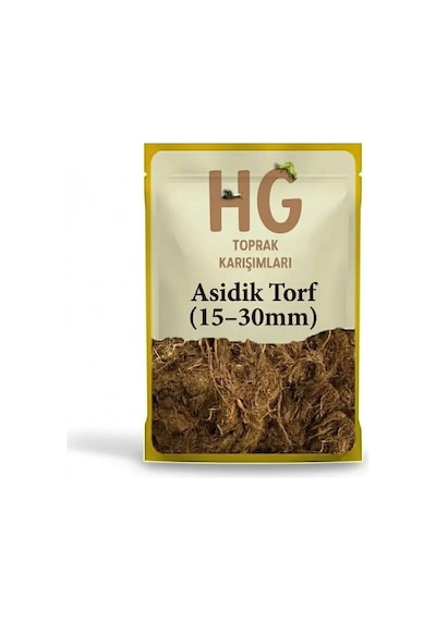 Hg Asidik Torf 15 30mm 5 Lt