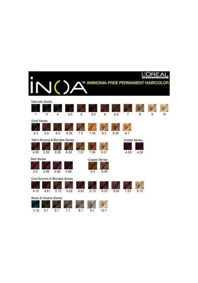 İnoa Saç Boyası Yeni 9 Sarı 60ml