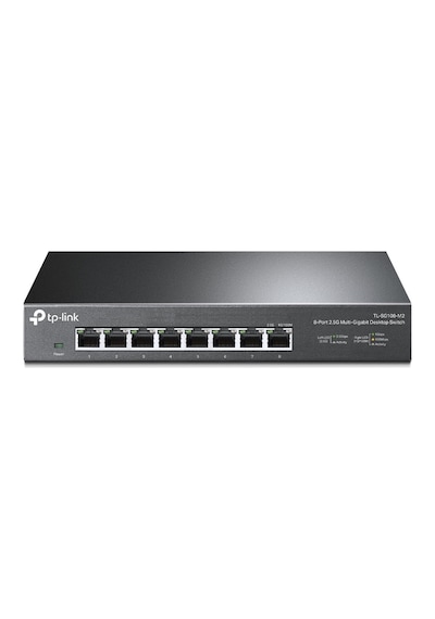 TP-Link TL-SG108-M2 8 Port 2.5G Multi Gigabit Masaüstü Switch