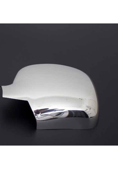 Renault Kangoo 2 Krom Ayna Kapağı 2 Parça 2008-2013 Arası