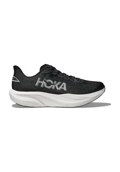 Hoka 1171904 M Mach 7 Koşu Siyah-beyaz Erkek Spor Ayakkabı SİYAH-BEYAZ