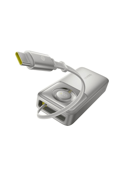Baseus Free2pull 20000 Mah 65 W Taşınabilir Şarj Cihazı Gri