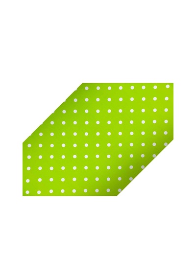 D-C-Fix 346-0629 Yeşil Puantiye Yapışkanlı Folyo (45Cm X 1Mt)