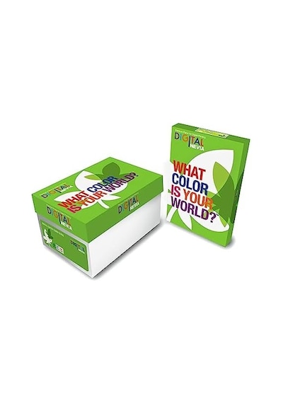 Umur 150 Gr A4 Mat Kuşe Kağıt, 250 Yaprak
