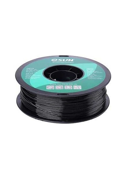 Esun Petg Filament Siyah 1.75 MM 1 KG