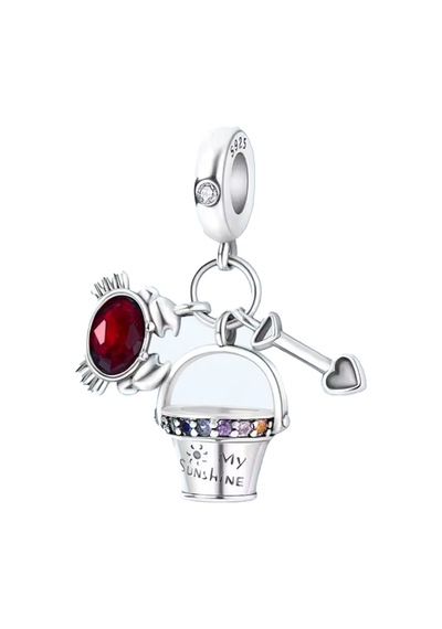 Fubena Plaj Oyuncakları Ve Yengeç Sallantılı Charm