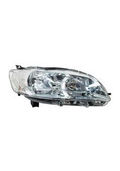 Peugeot 301 Far Elektrikli Sağ Komple 9675138980