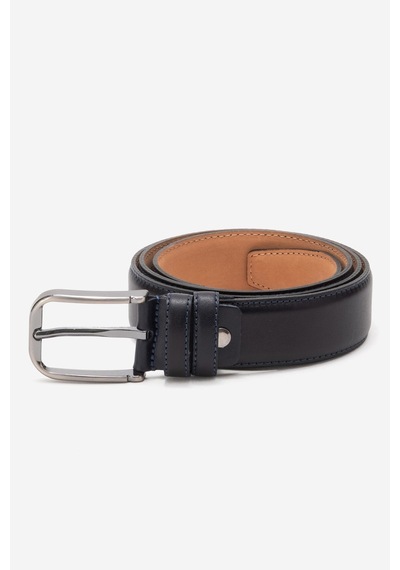 Dericlub Hakiki Deri 3.5cm Erkek Takım Elbise Dikişli Klasik Kemer 518 Lacivert Lacivert Dericlub Hakiki Deri 3.5cm Erkek Takım Elbise Dikişli Klasik Kemer 518 Lacivert Lacivert
