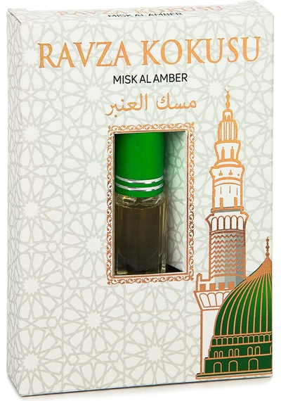 Ravza Kokusu Alkolsüz Esans 3 ml