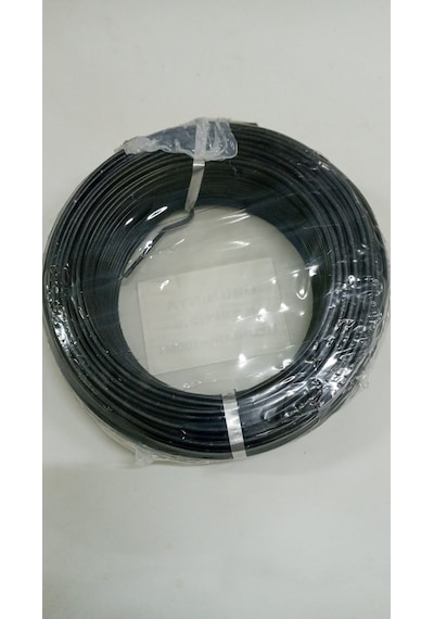 2.5 Mm Nya Siyah Tam Kesit Cca Kablo