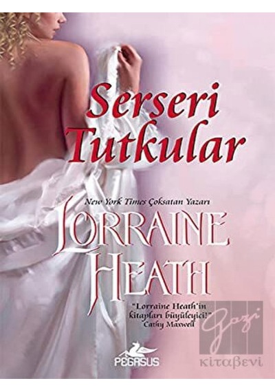 Serseri Tutkular Pegasus Yayınları - Pegasus Yayınları