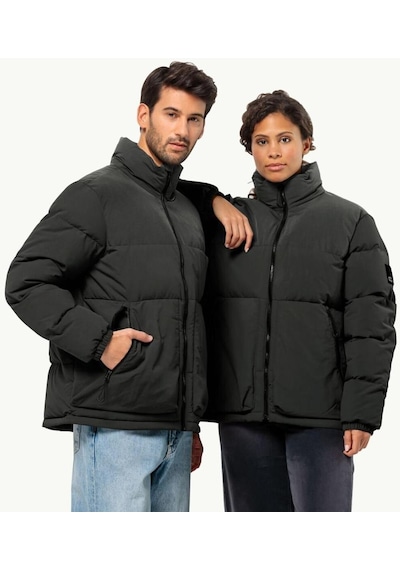 Jack Wolfskin Dellbrueck Jkt Siyah