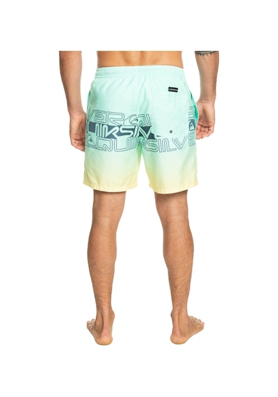 Quiksilver Wordblock 17 M Jamv Renkli Renkli Çok Renkli