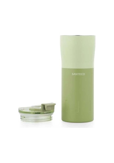 Santeco Kariba Termos 500 Ml - Bambu Yeşili Yeşil