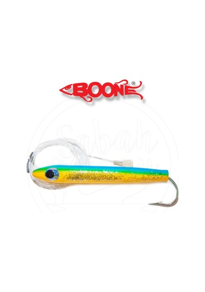 Boone Woody Iğneli Ahşap Sırtı Sahtesi 15Cm Dorado