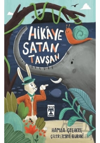 Hikaye Satan Tavşan